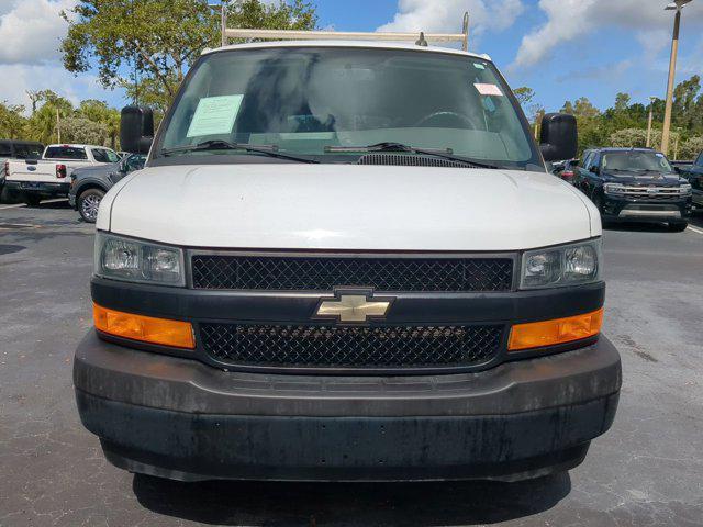 used 2020 Chevrolet Express 2500 car, priced at $22,941