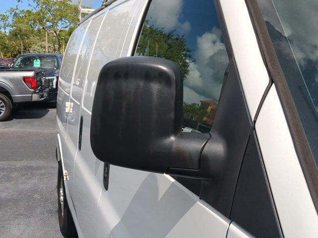 used 2020 Chevrolet Express 2500 car, priced at $22,941