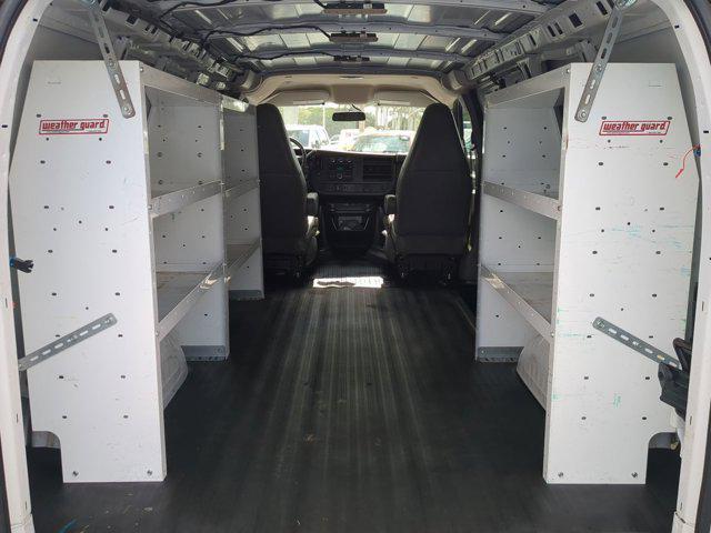 used 2020 Chevrolet Express 2500 car, priced at $22,941