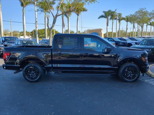 new 2024 Ford F-150 car, priced at $49,680