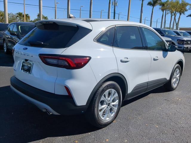 new 2025 Ford Escape car, priced at $29,080