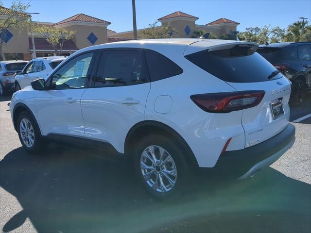 new 2025 Ford Escape car, priced at $29,080