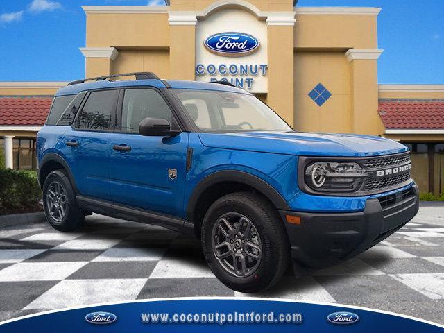 new 2025 Ford Bronco Sport car, priced at $29,935