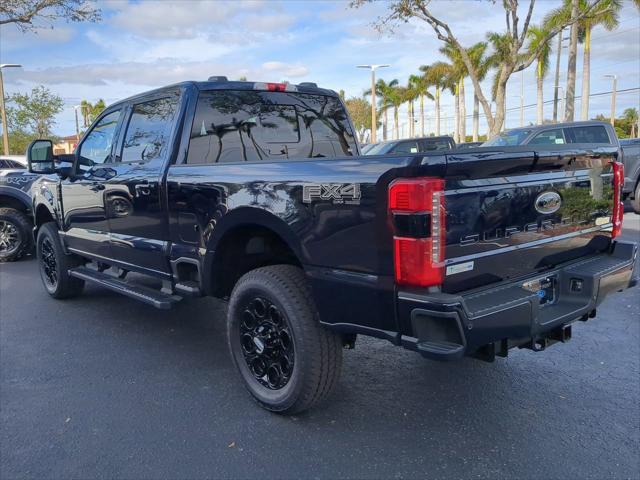 new 2024 Ford F-250 car, priced at $68,475