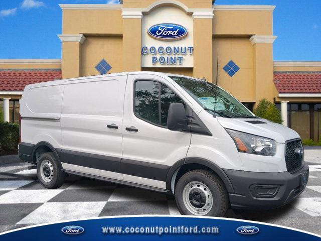 new 2024 Ford Transit-150 car, priced at $50,100