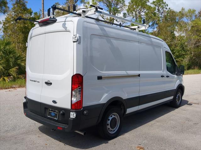 new 2024 Ford Transit-250 car, priced at $62,439