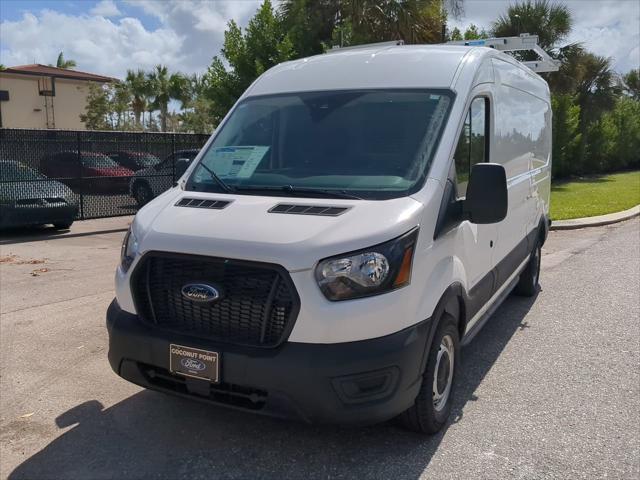 new 2024 Ford Transit-250 car, priced at $62,439