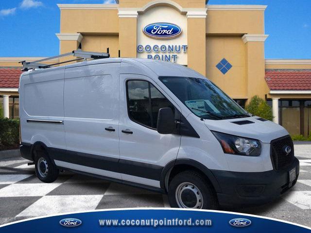 new 2024 Ford Transit-250 car, priced at $62,439