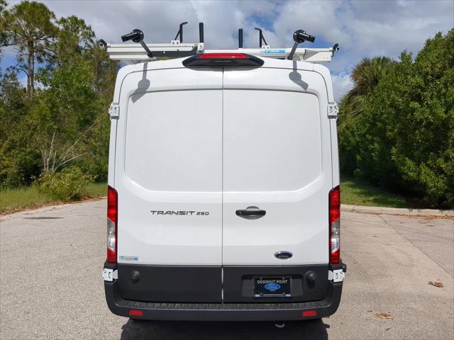 new 2024 Ford Transit-250 car, priced at $62,439