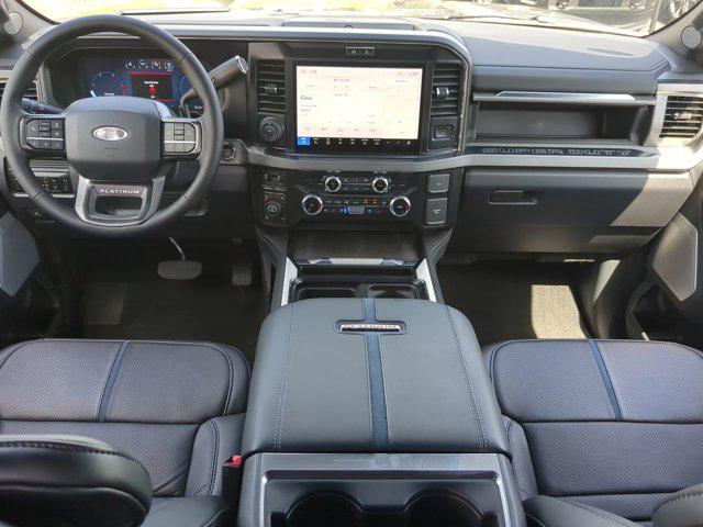 new 2025 Ford F-250 car, priced at $99,610