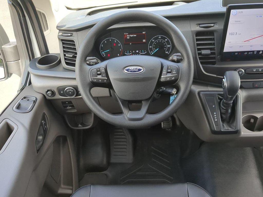 new 2025 Ford Transit-150 car, priced at $51,485