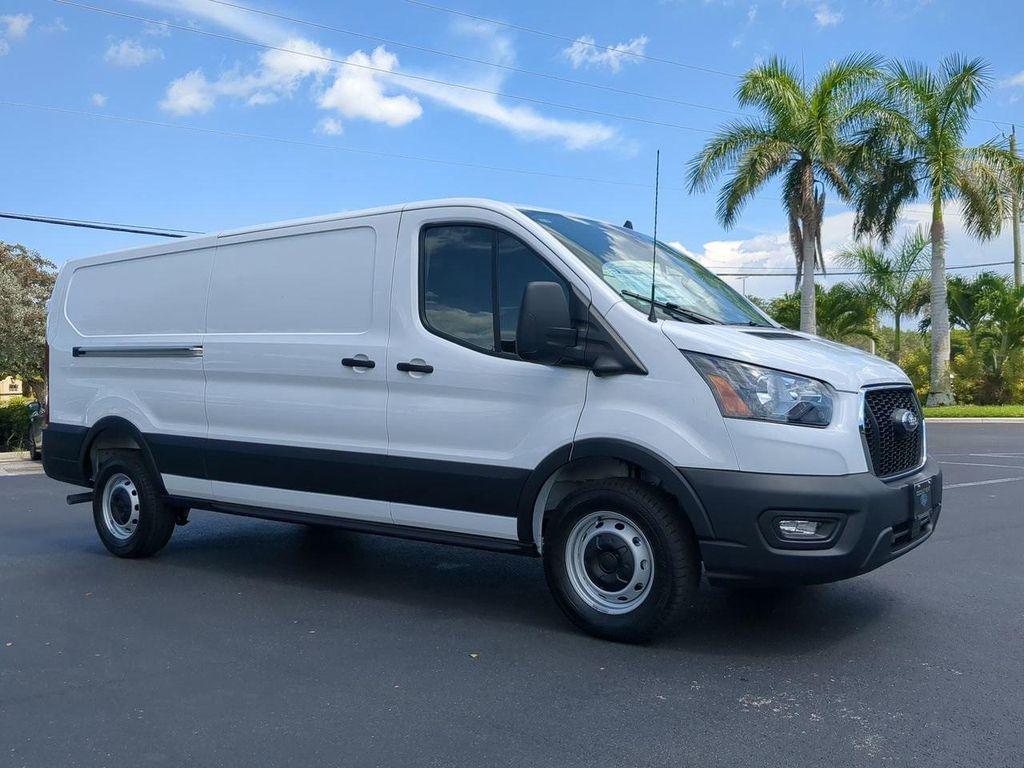 new 2025 Ford Transit-150 car, priced at $51,485