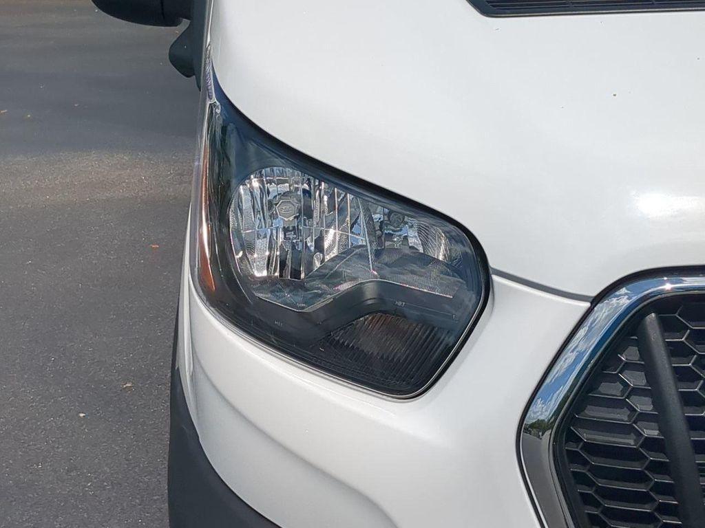 new 2025 Ford Transit-150 car, priced at $51,485