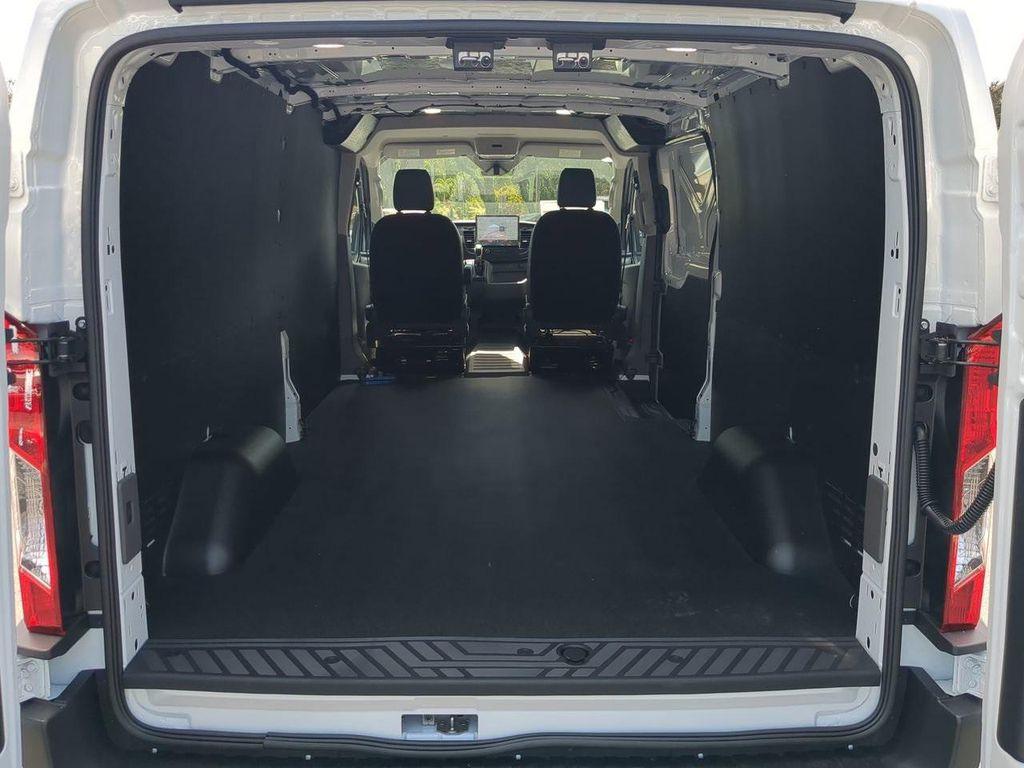 new 2025 Ford Transit-150 car, priced at $51,485