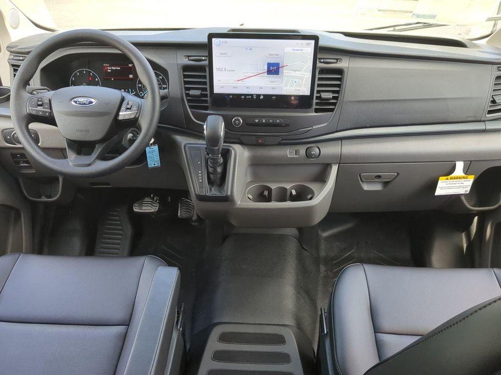 new 2025 Ford Transit-150 car, priced at $51,485