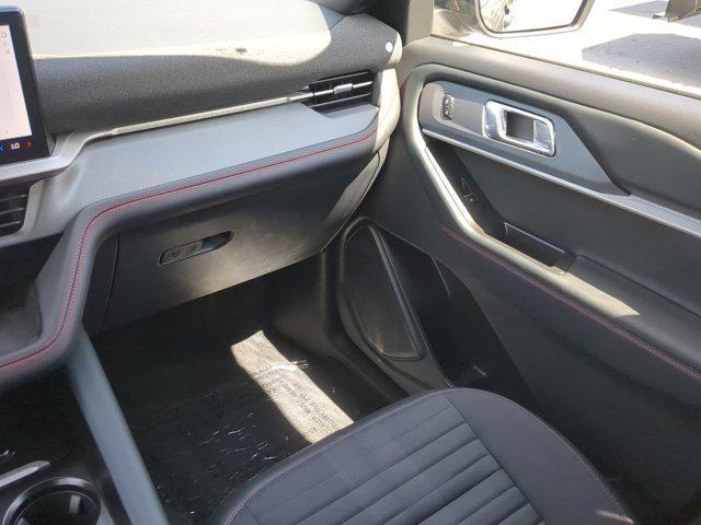 new 2025 Ford Explorer car, priced at $47,550