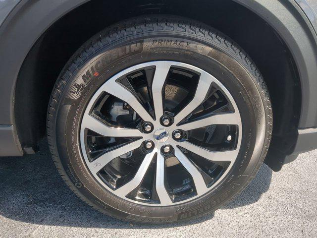 new 2025 Ford Explorer car, priced at $47,550