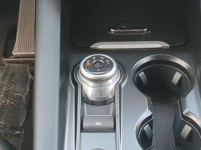 new 2025 Ford Explorer car, priced at $47,550