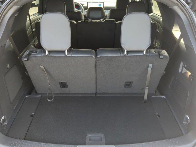 new 2025 Ford Explorer car, priced at $47,550