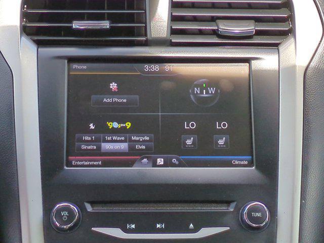 used 2013 Ford Fusion Hybrid car, priced at $8,637