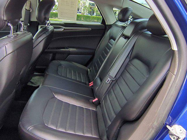 used 2013 Ford Fusion Hybrid car, priced at $8,637