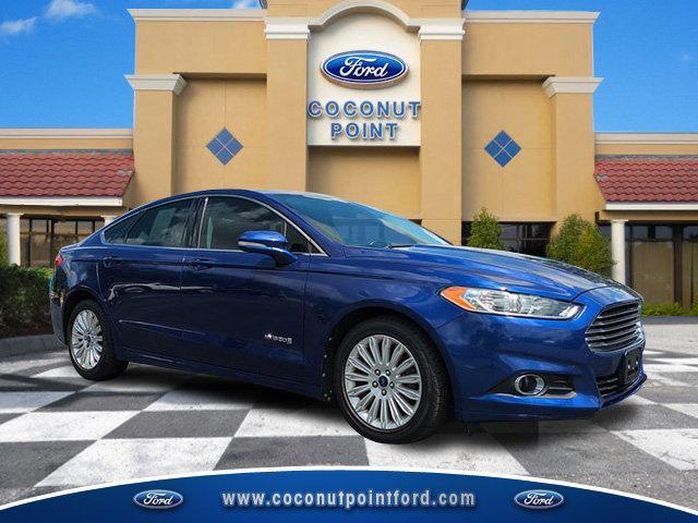 used 2013 Ford Fusion Hybrid car, priced at $8,637