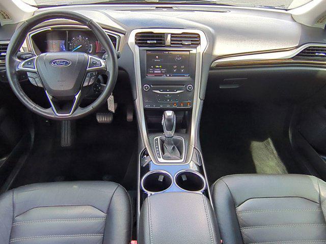 used 2013 Ford Fusion Hybrid car, priced at $8,637