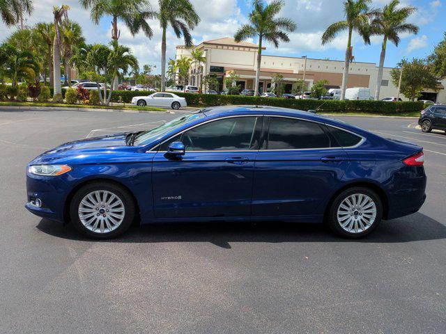 used 2013 Ford Fusion Hybrid car, priced at $8,637