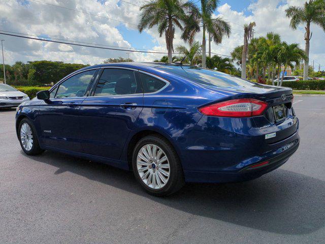 used 2013 Ford Fusion Hybrid car, priced at $8,637