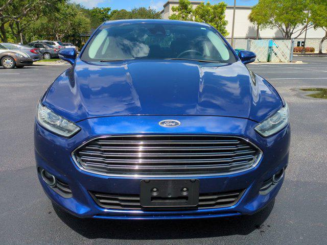 used 2013 Ford Fusion Hybrid car, priced at $8,637