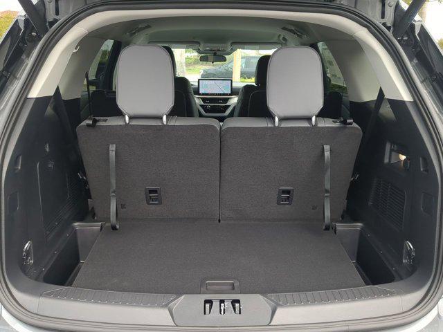 new 2025 Ford Explorer car, priced at $44,810