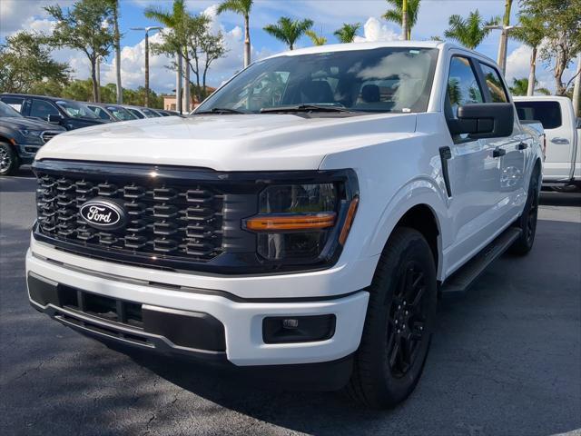 new 2024 Ford F-150 car, priced at $49,385