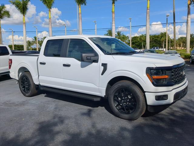 new 2024 Ford F-150 car, priced at $49,385