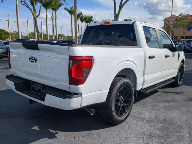 new 2024 Ford F-150 car, priced at $49,385