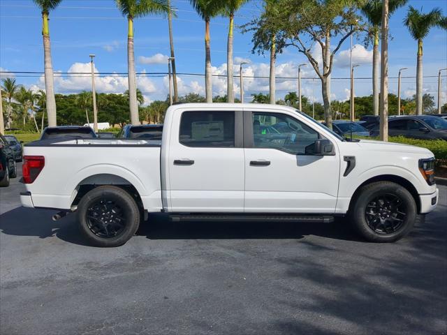 new 2024 Ford F-150 car, priced at $49,385