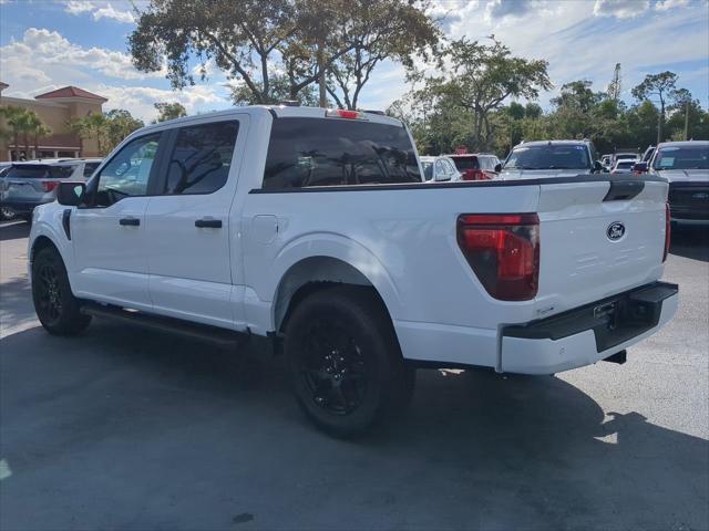 new 2024 Ford F-150 car, priced at $49,385