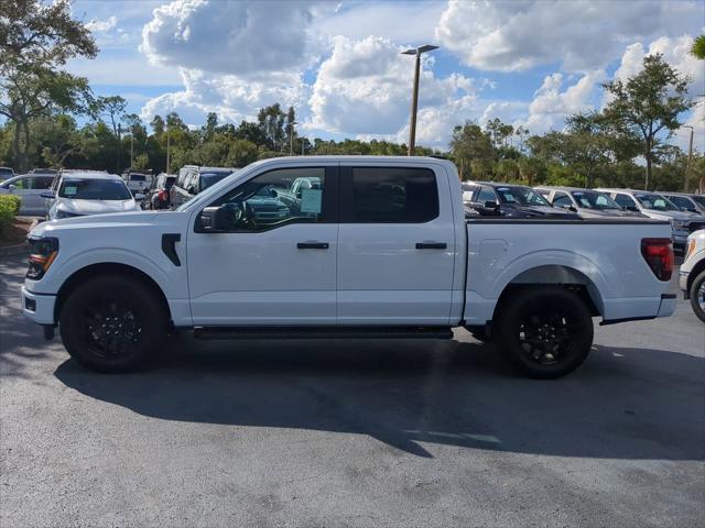 new 2024 Ford F-150 car, priced at $49,385