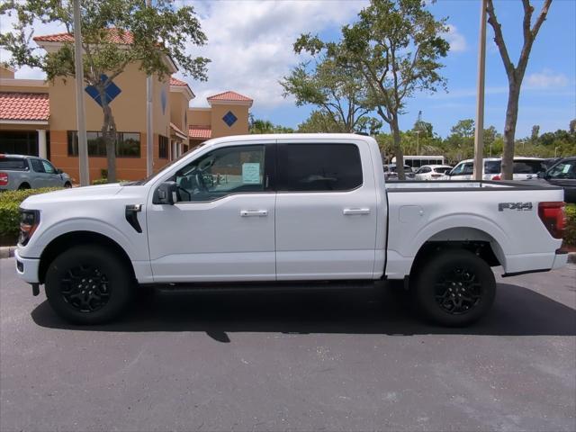 new 2024 Ford F-150 car, priced at $63,040