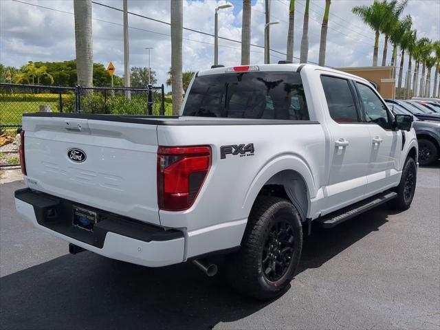 new 2024 Ford F-150 car, priced at $63,040