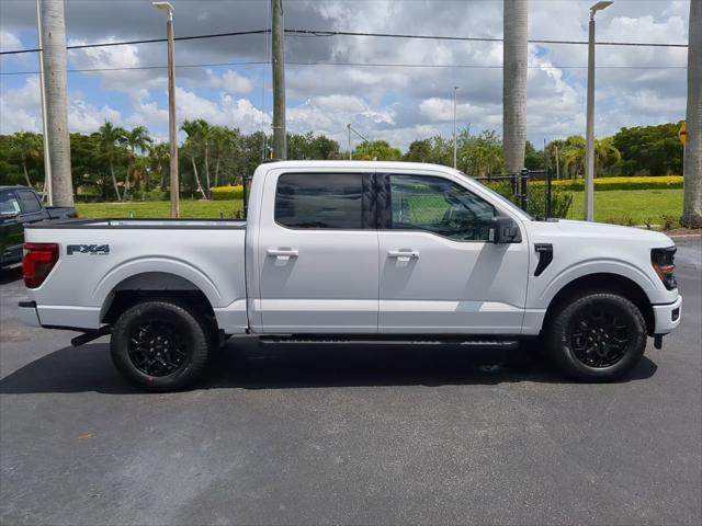 new 2024 Ford F-150 car, priced at $63,040