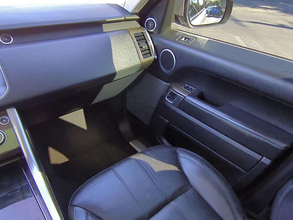 used 2017 Land Rover Range Rover Sport car, priced at $19,000