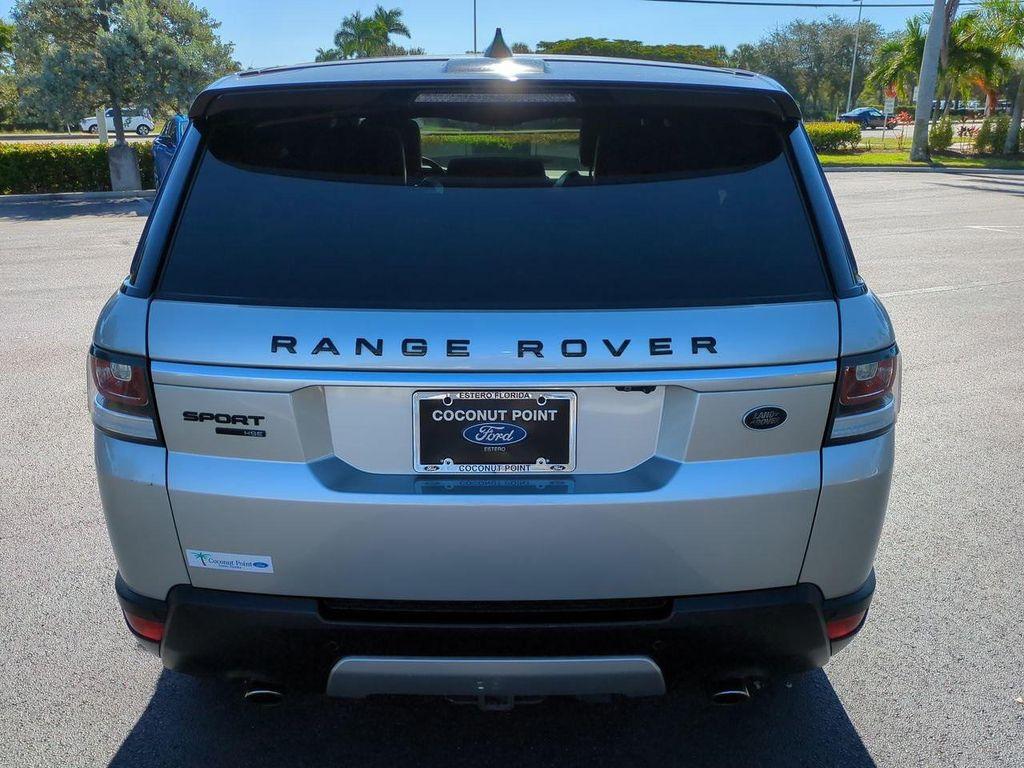 used 2017 Land Rover Range Rover Sport car, priced at $19,000
