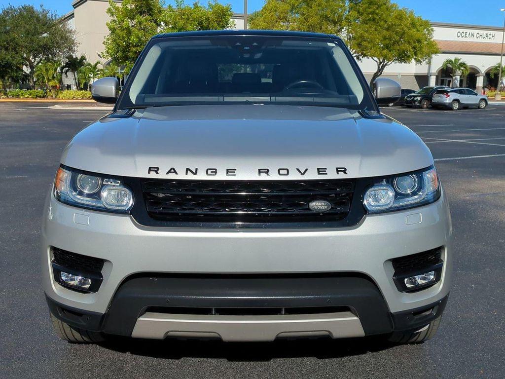 used 2017 Land Rover Range Rover Sport car, priced at $19,000