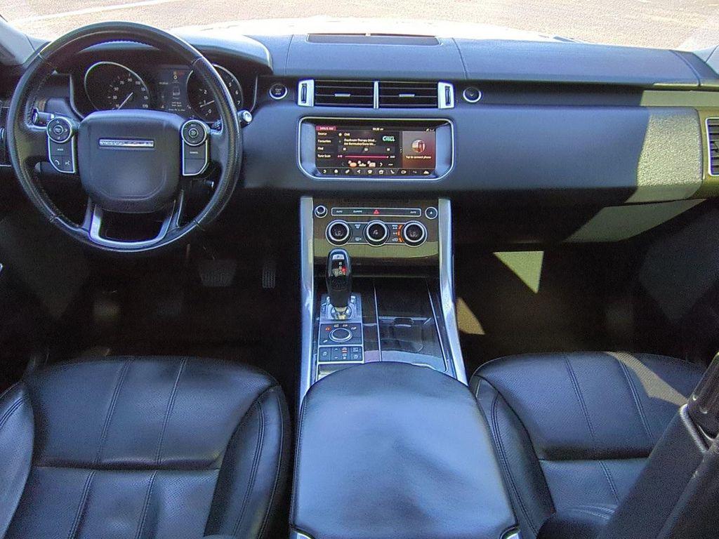 used 2017 Land Rover Range Rover Sport car, priced at $19,000
