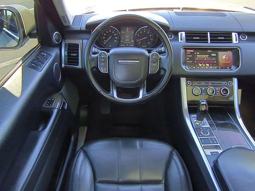 used 2017 Land Rover Range Rover Sport car, priced at $19,000