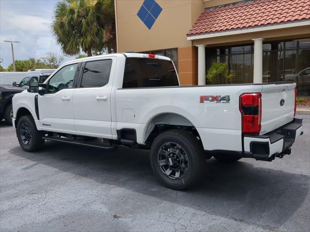 new 2024 Ford F-250 car, priced at $88,805