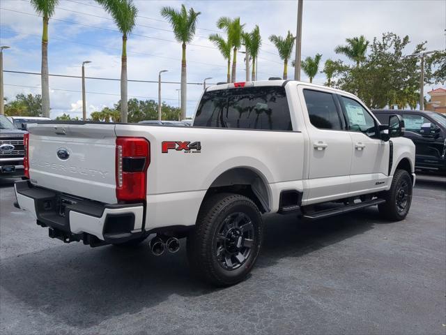 new 2024 Ford F-250 car, priced at $88,805