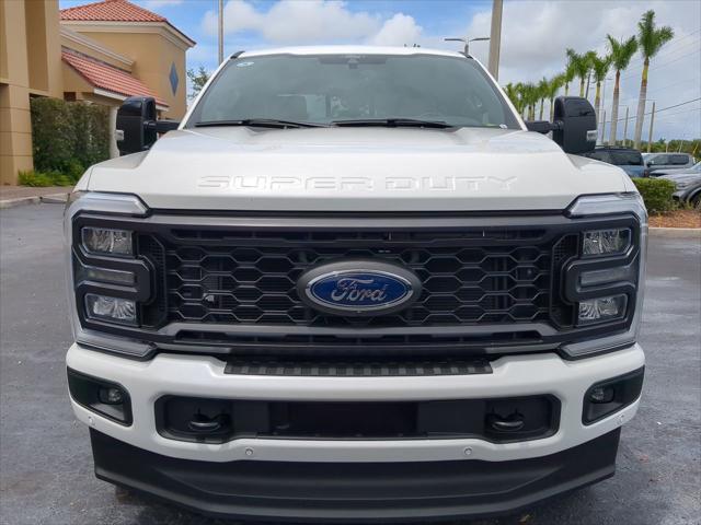 new 2024 Ford F-250 car, priced at $88,805