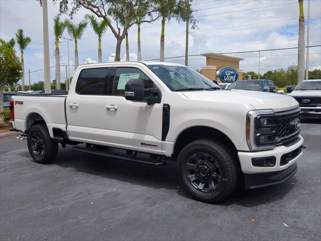 new 2024 Ford F-250 car, priced at $88,805