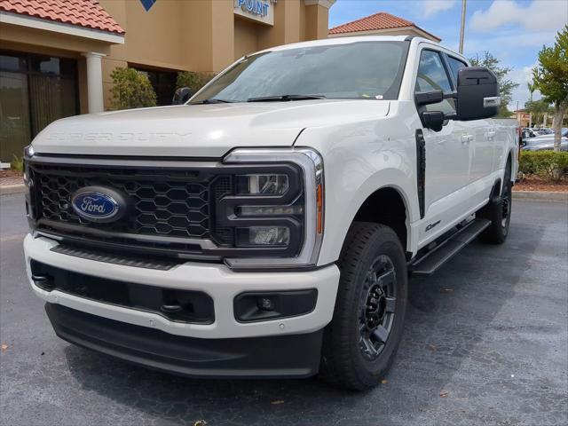 new 2024 Ford F-250 car, priced at $88,805